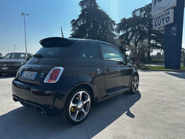 ABARTH 595 1.4 Turbo T-Jet 160 CV MTA Turismo