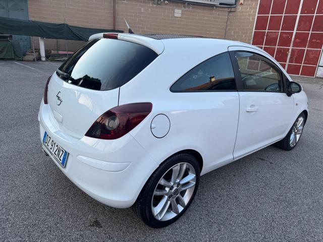 OPEL Corsa 1.3 CDTI 75CV ecoFLEX 3p Club perfetta