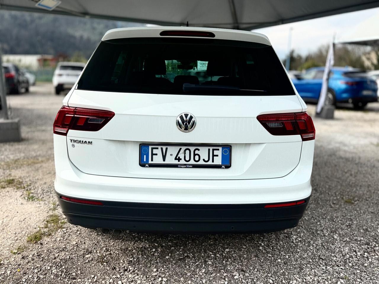 WV TIGUAN 2.0 TDI DSG* COCKPIT*NAVI*AUTOM