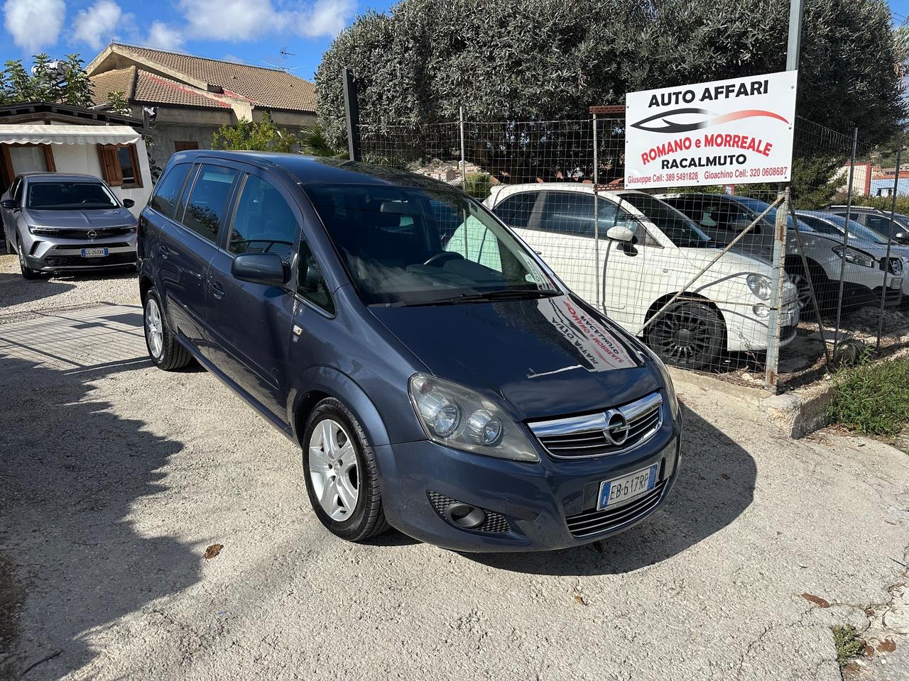 Opel Zafira 1.7 CDTI 125CV Cosmo