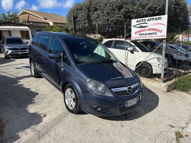 Opel Zafira 1.7 CDTI 125CV Cosmo