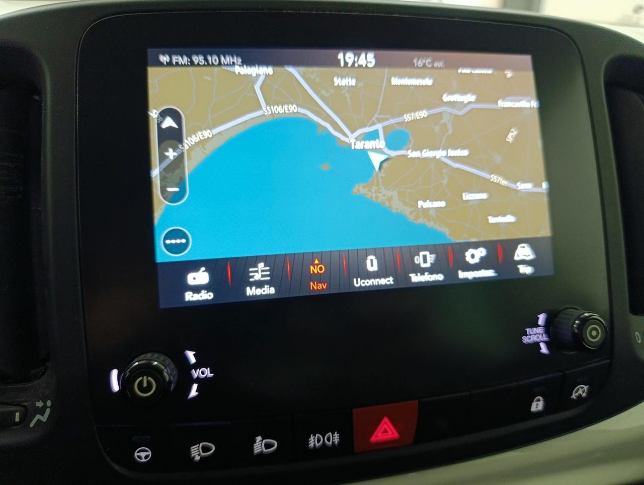 Fiat 500L 1.6 Multijet 120 CV City Cross