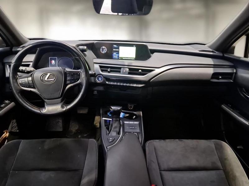 LEXUS UX 250H HYBRID EXECUTIVE 4WD 5 PORTE SUV