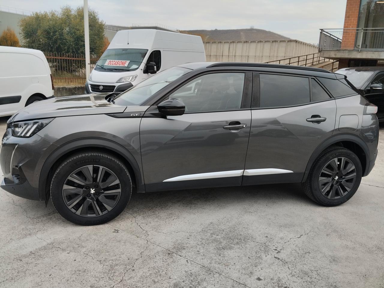 Peugeot 2008 PureTech 130 S&S EAT8 GT Pack