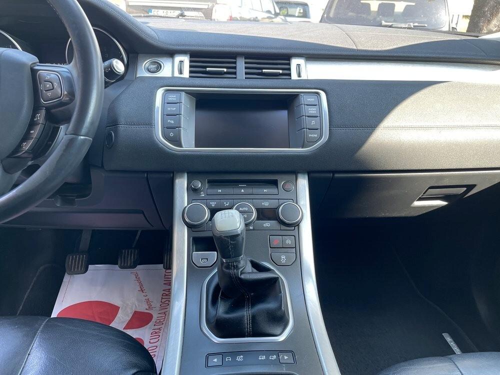 Land Rover Range Evoque 2.2 TD4 5p. Prestige