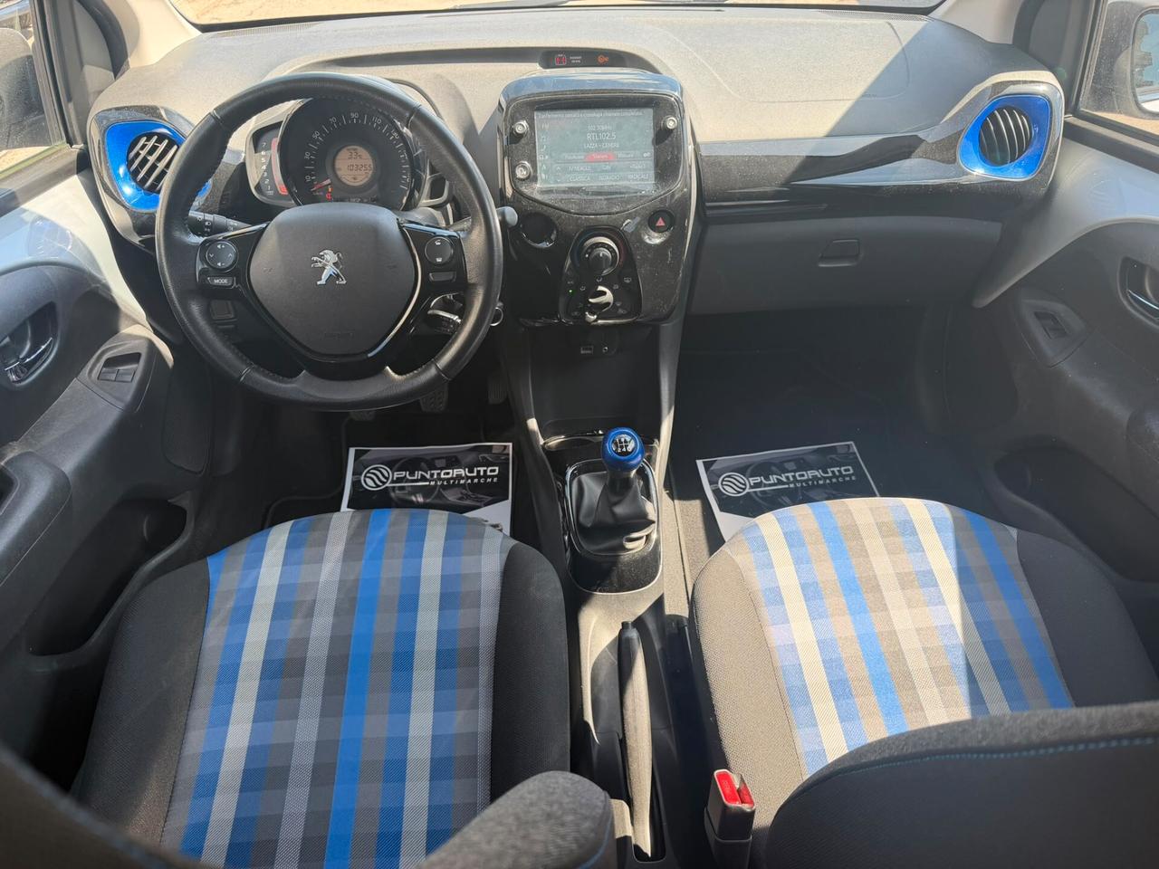 Peugeot 108 VTi 68 5 porte Allure