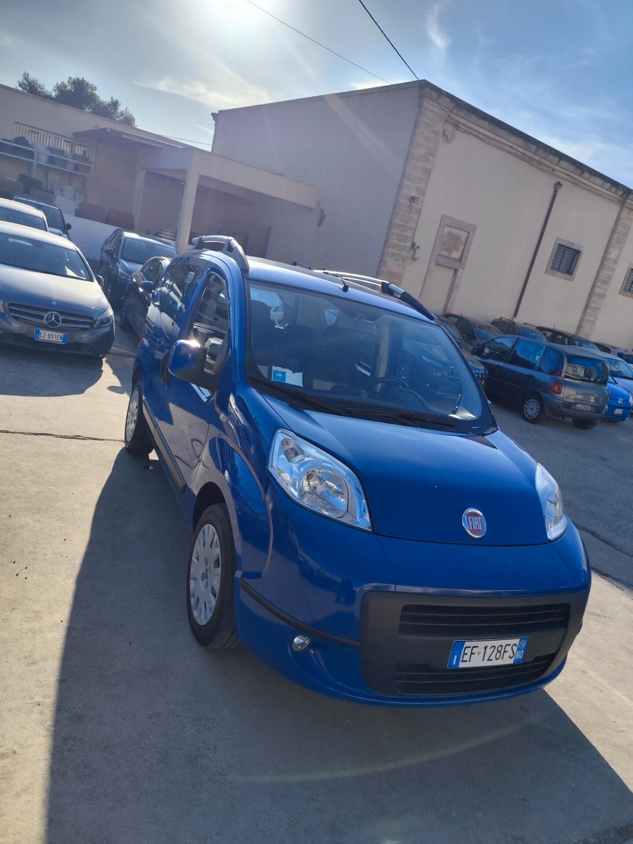 Fiat Qubo 1.4 8V 73 CV Dynamic