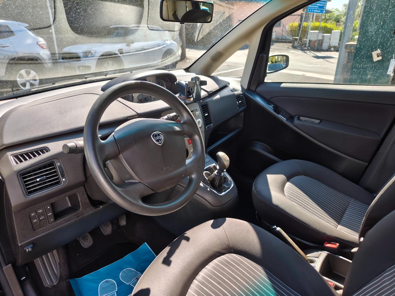 Lancia MUSA 1.4 Argento Ecochic GPL