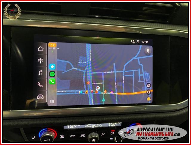 AUDI Q3 SPB 35 TFSI S tronic S line edition