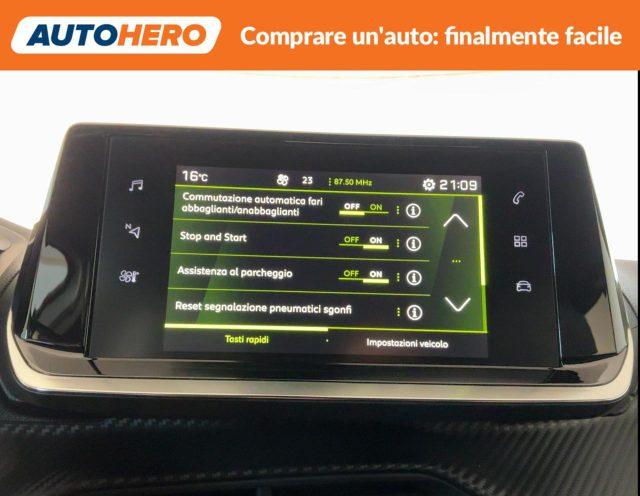 PEUGEOT 2008 PureTech 130 S&S GT Line