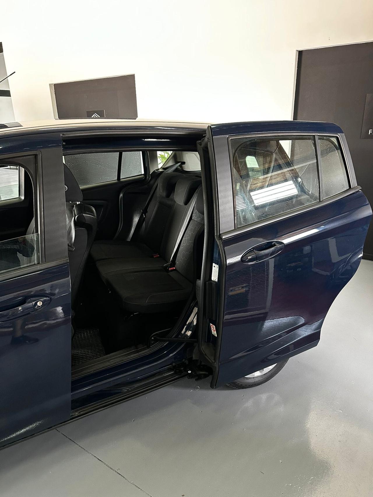 Ford B-Max 1.0 EcoBoost 100 CV Titanium