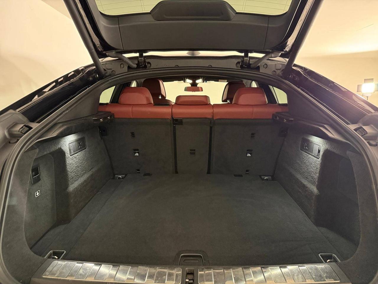 BMW X6 xDrive40d 48V Msport