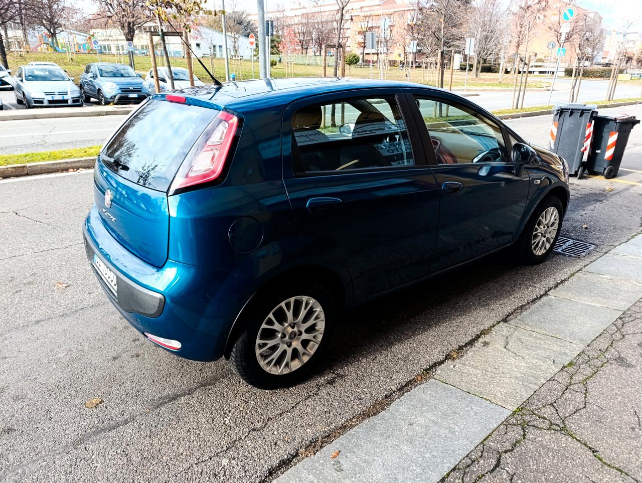 Fiat Punto Evo 1.2 5 porte S&S Blue&Me