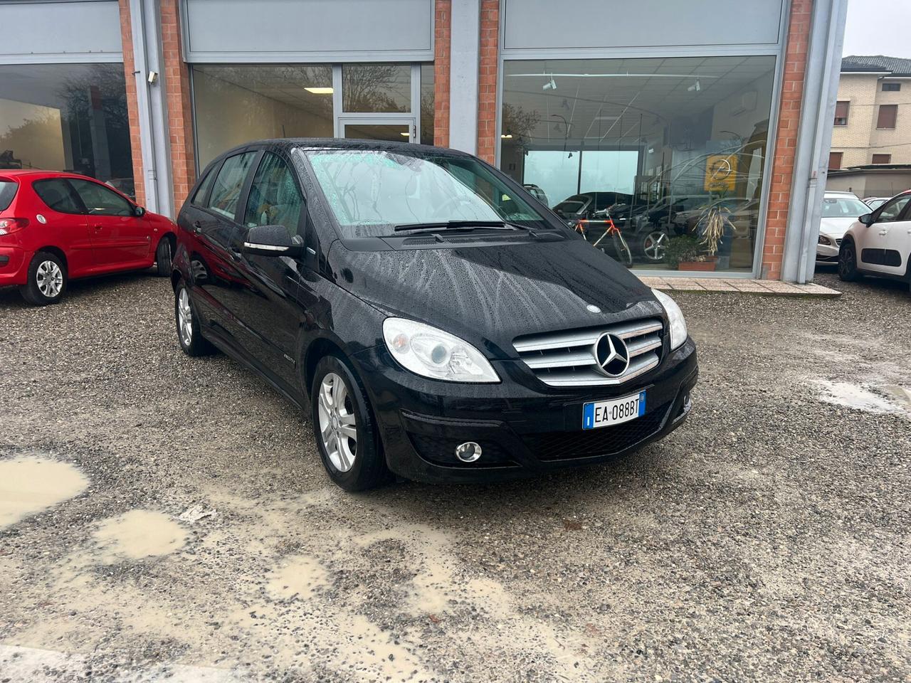 Mercedes-benz B 180 BlueEFFICIENCY Executive