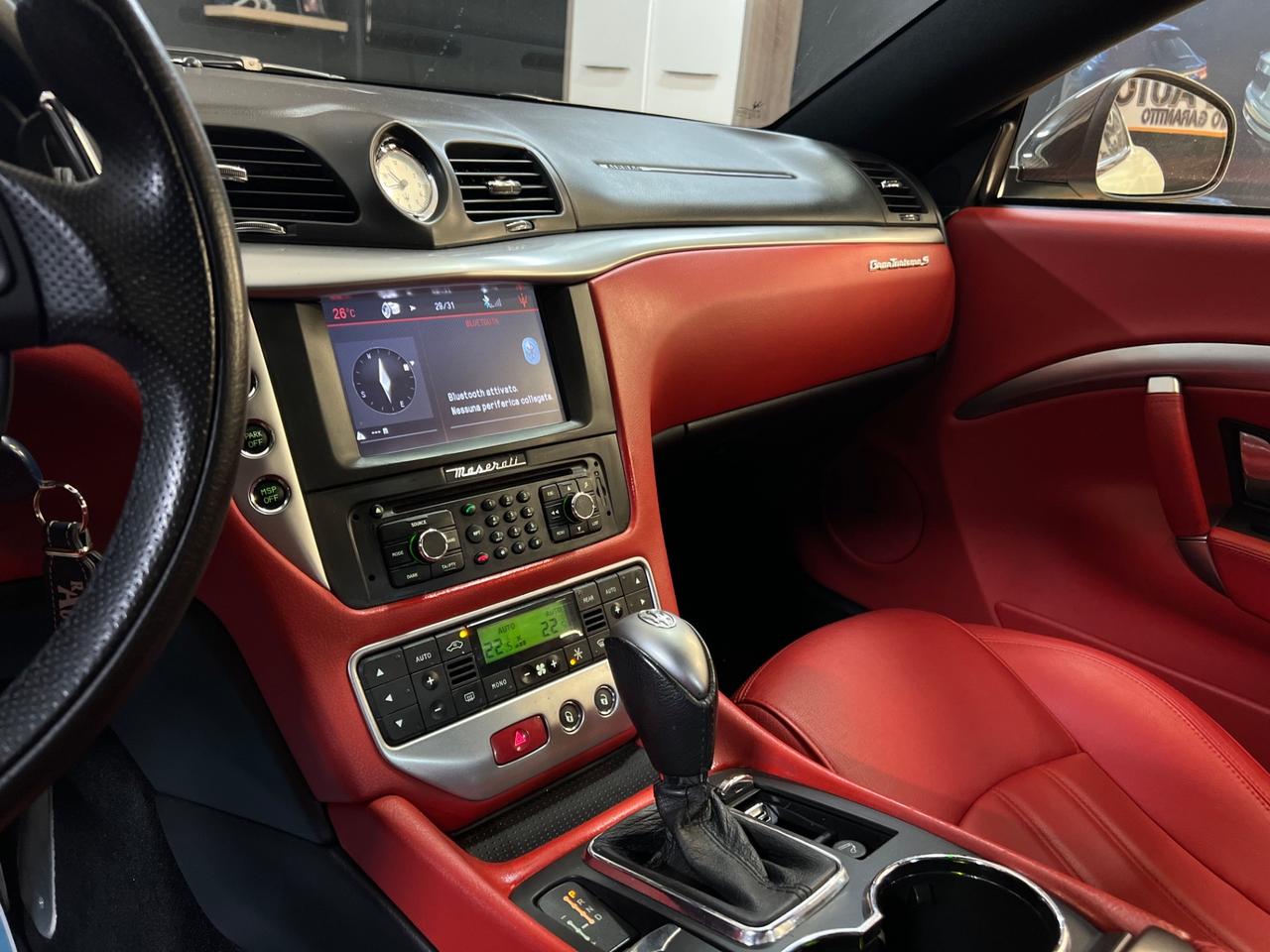 Maserati GranTurismo 4.7 V8 automatica S