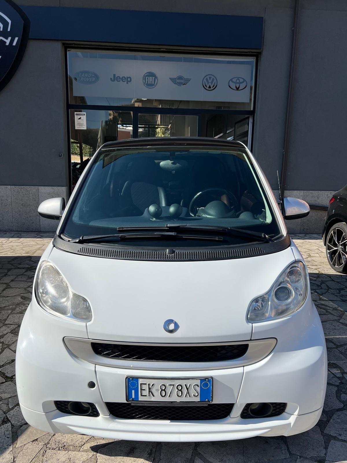 Smart ForTwo 1000 52 kW coupé pulse