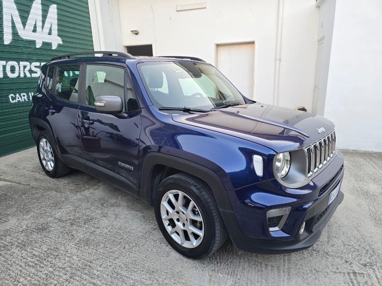 Jeep Renegade 1.0 T3 Longitude 120cv