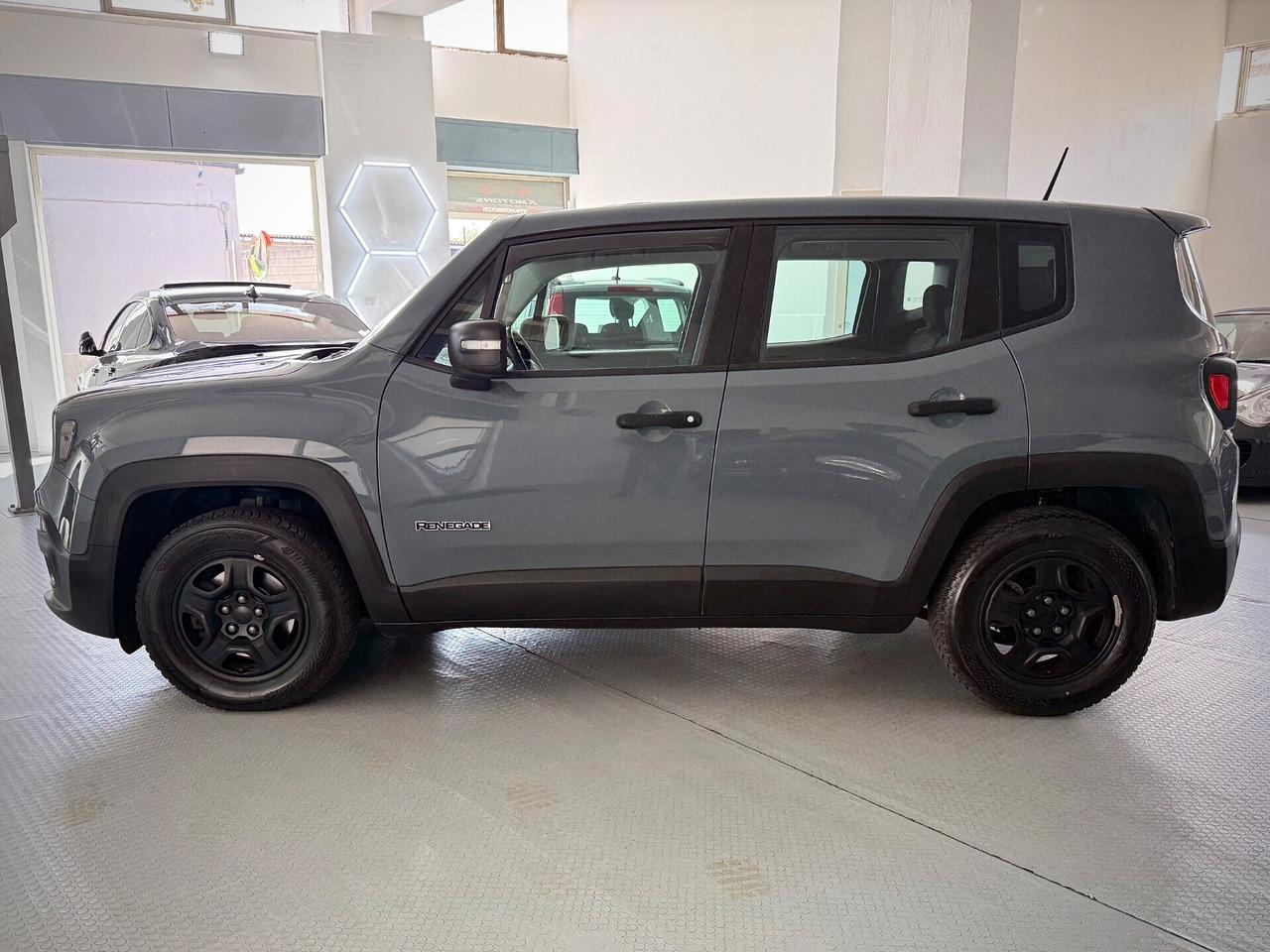Jeep Renegade 1.6 E-TorQ EVO Longitude