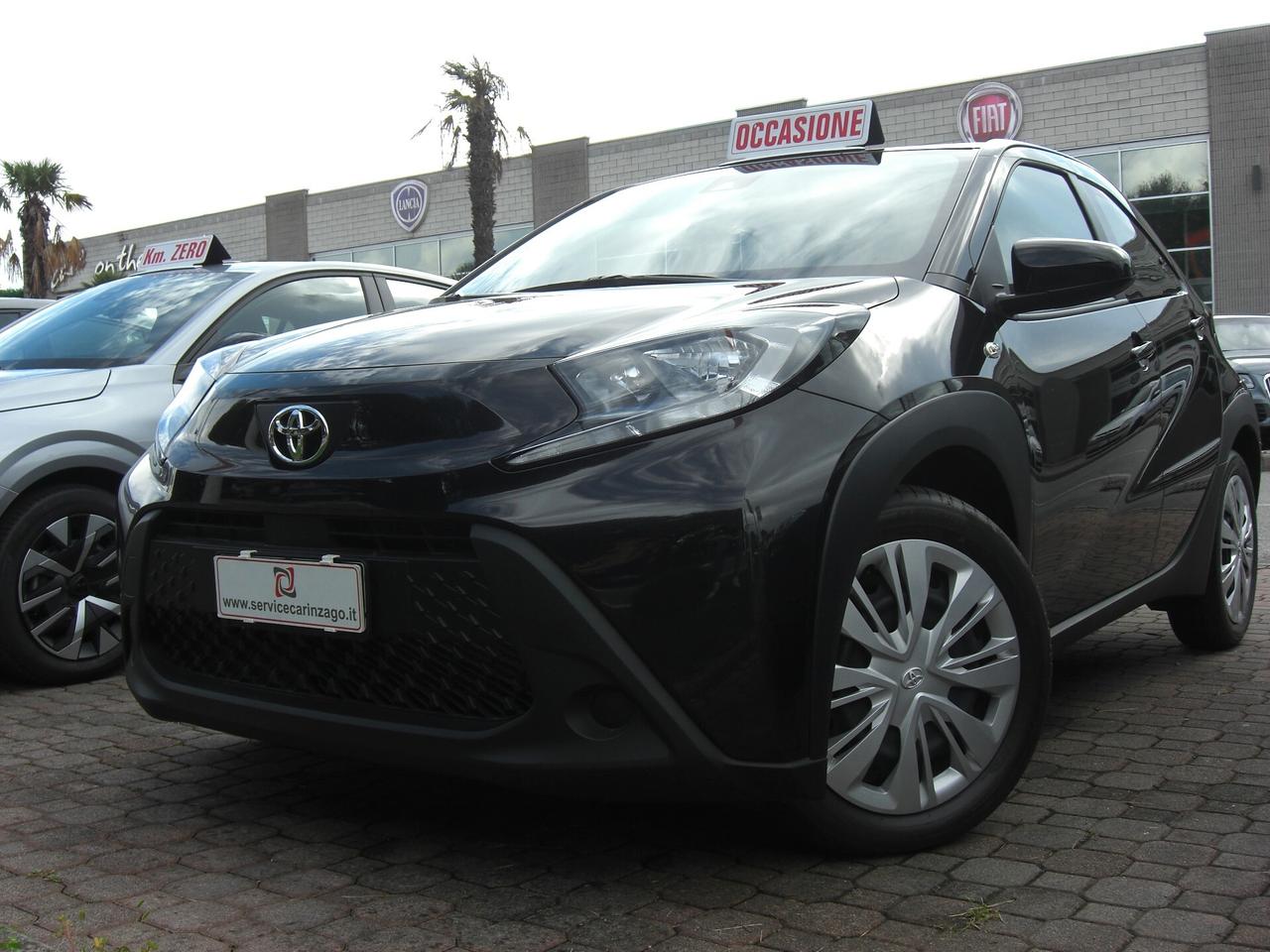 Toyota Aygo X 1.0 VVT-i 72 CV 5 porte Trend
