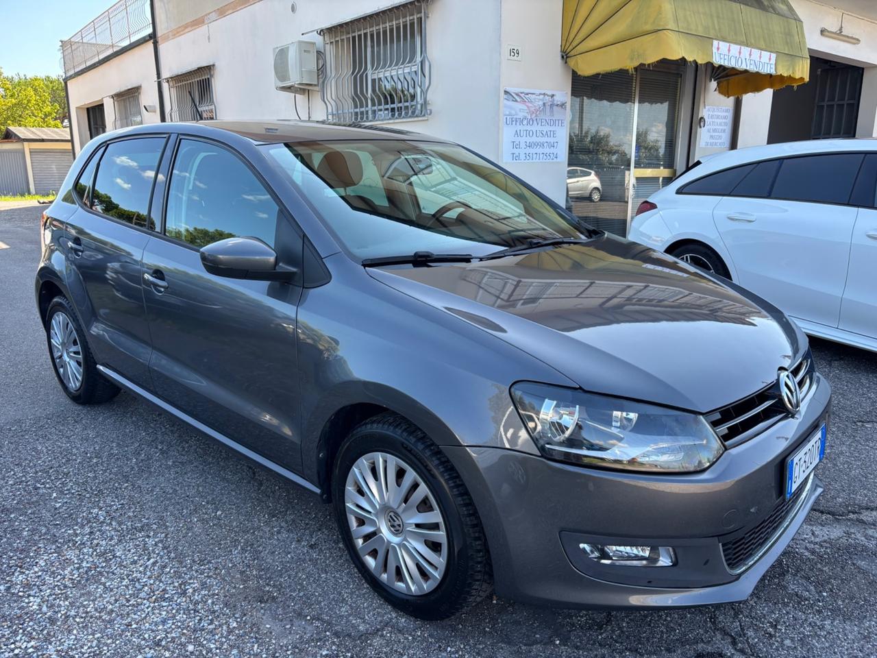 Volkswagen Polo 1.6 5 porte Comfortline BiFuel