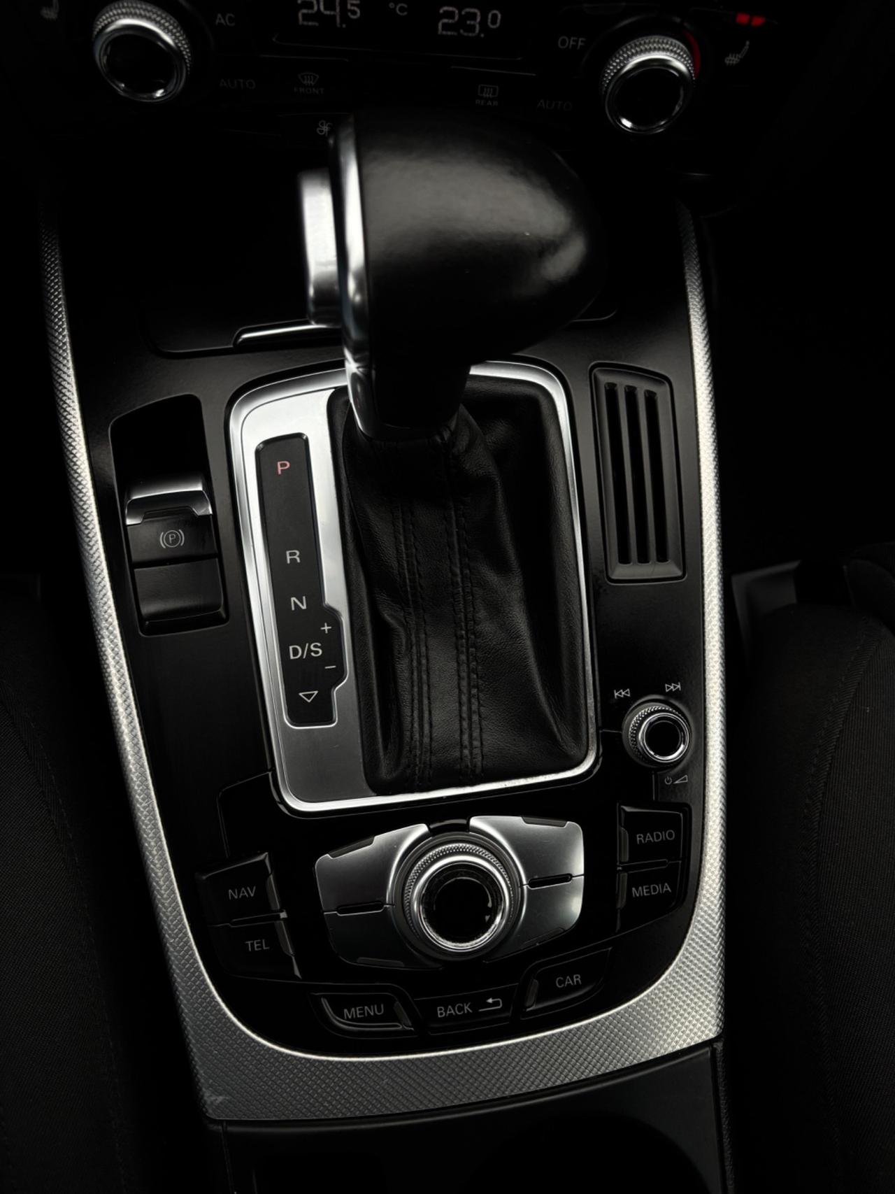 Audi A4 Avant 2.0 TDI 150 CV multitronic. Garanzia