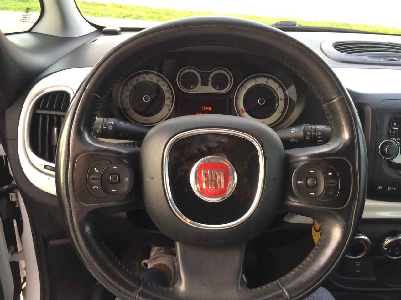 2014 Fiat 500L 0.9 TwinAir Turbo Natural Power TAGLIANDATA CON GARANZIA 12 MESI CAMBIO E MOTORE !