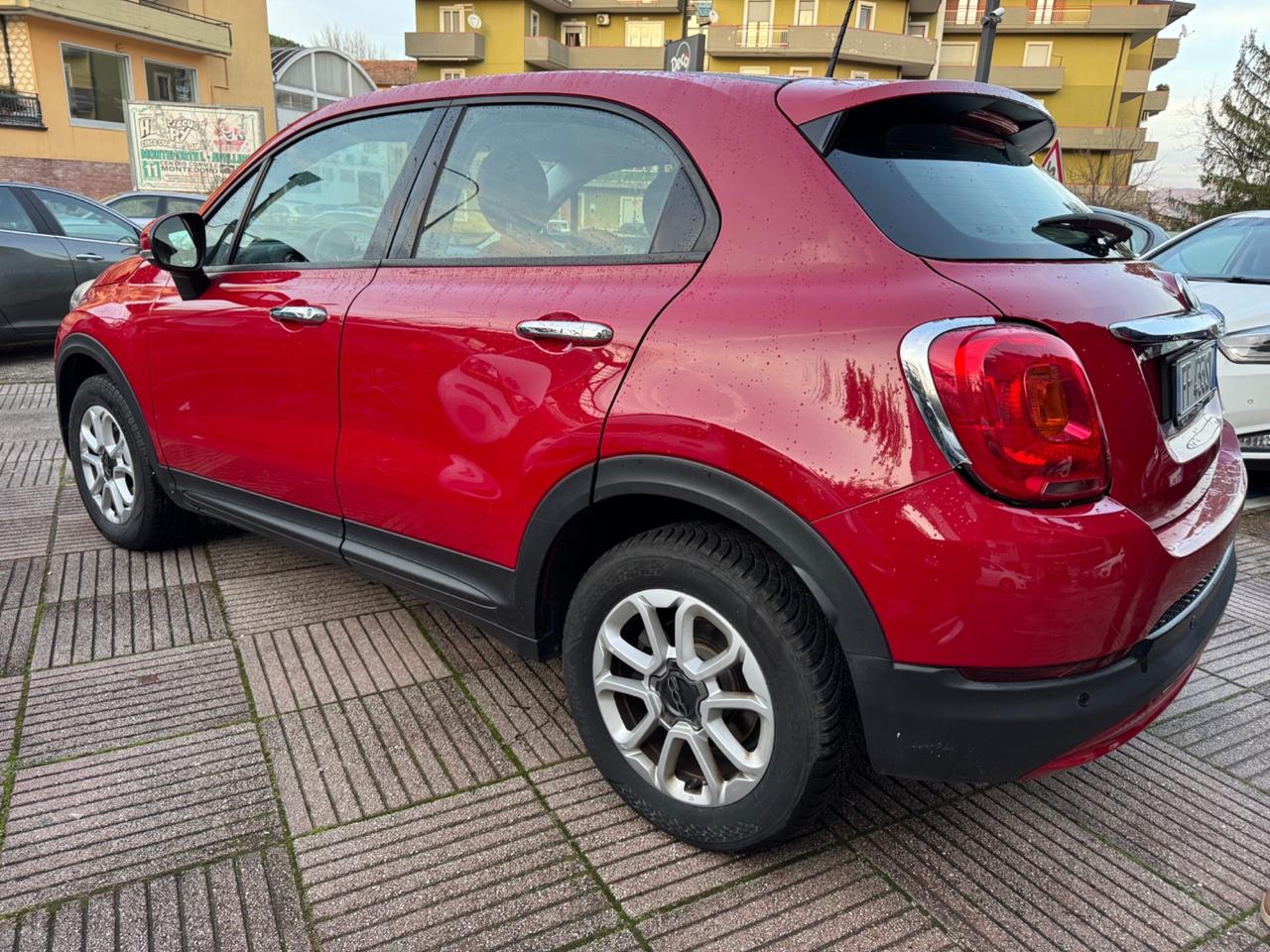 Fiat 500X 1.3 MultiJet 95 CV Pop Star