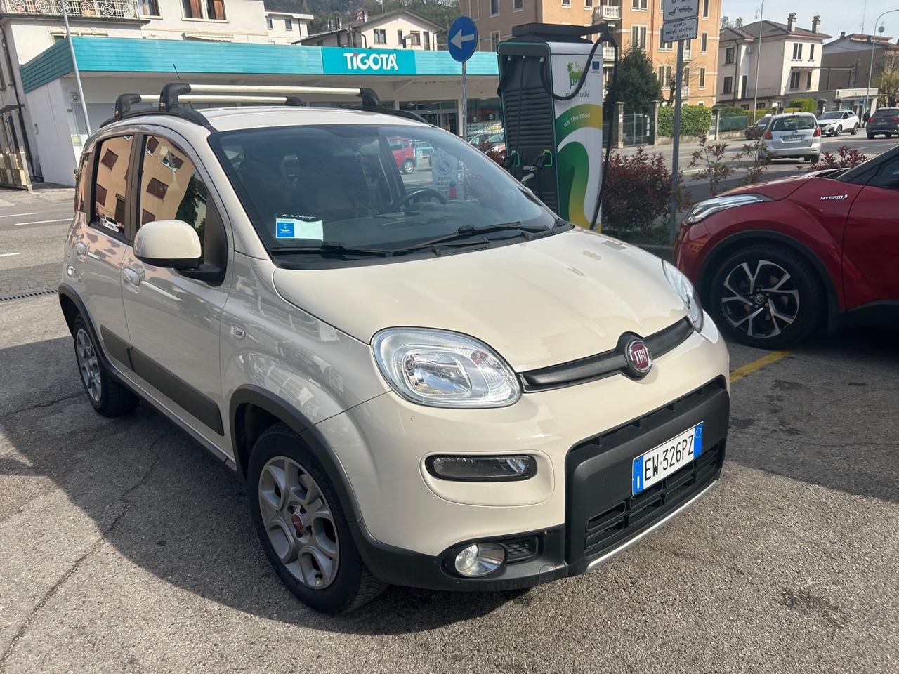 Fiat Panda 0.9 TwinAir Turbo Natural Power Easy