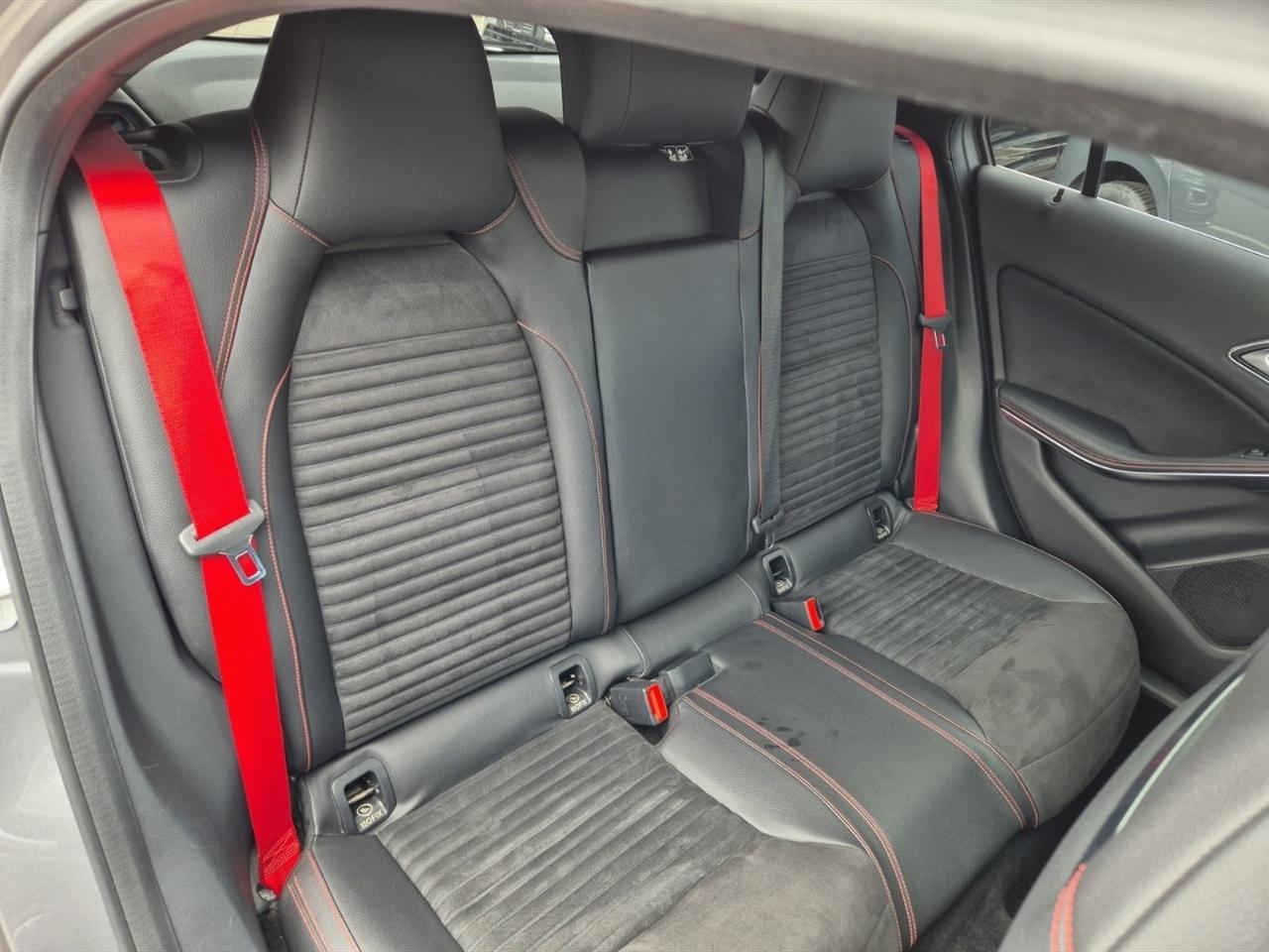 Mercedes Classe A 250 (be) sport auto