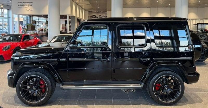 Mercedes-Benz Classe G G 63 AMG S.W. - IVA Esposta