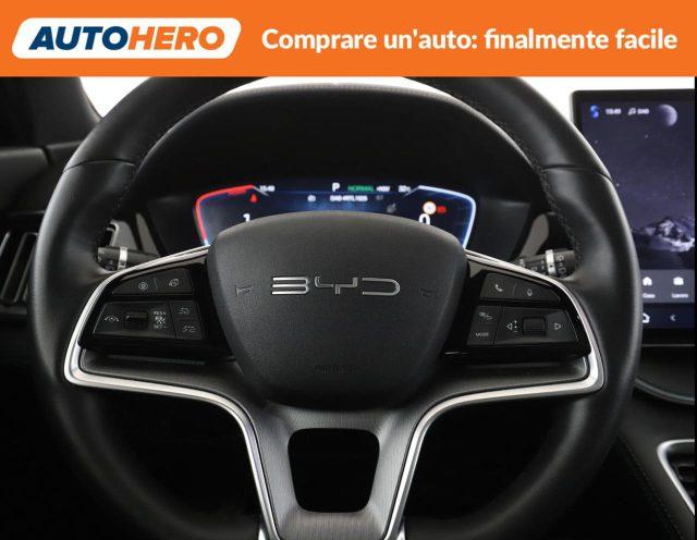BYD Seal U DMi 1.5 Turbo 324 CV PHEV Design