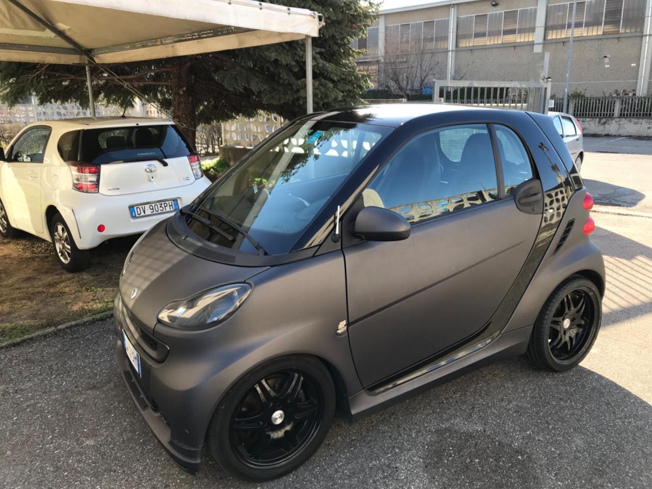 Smart BRABUS