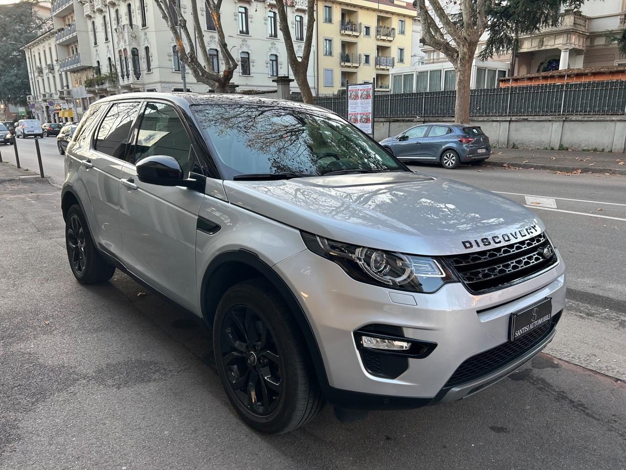 Land Rover Discovery Sport 2.0 180cv td4 HSE Luxury AWD my18 *99.000KM*