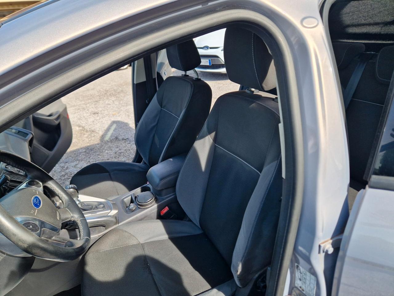 Ford Focus 1.6 TDCi 115 CV Titanium OK NEO PATENTATI