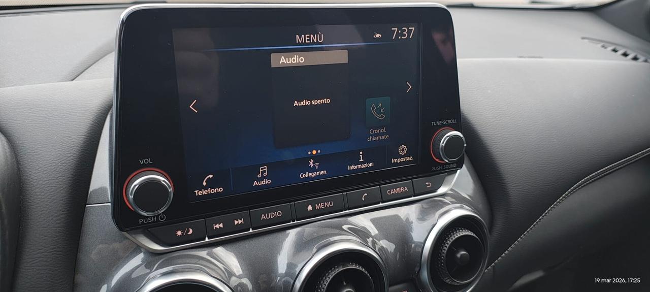 Nissan Juke 1.6 HEV N-Design