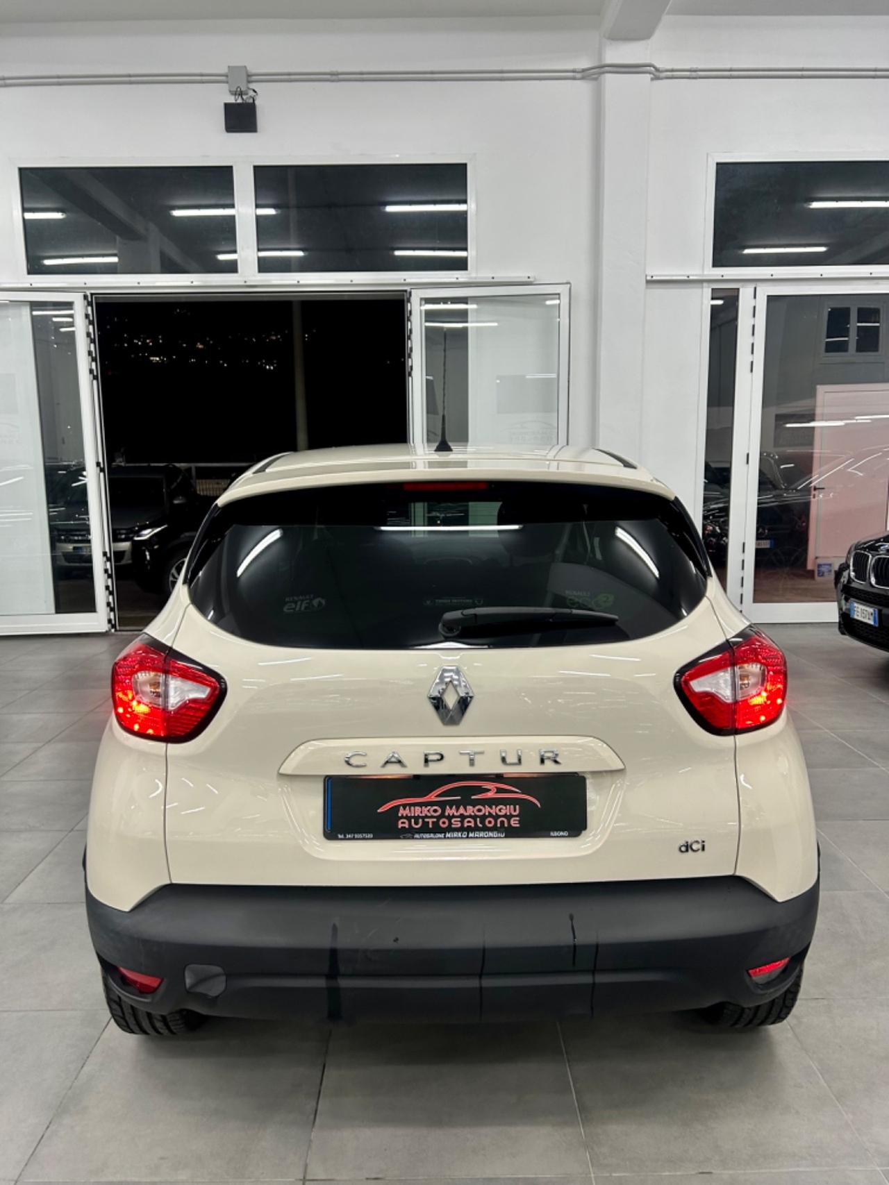 Renault Captur 90 CV Start&Stop FINANZIABILE