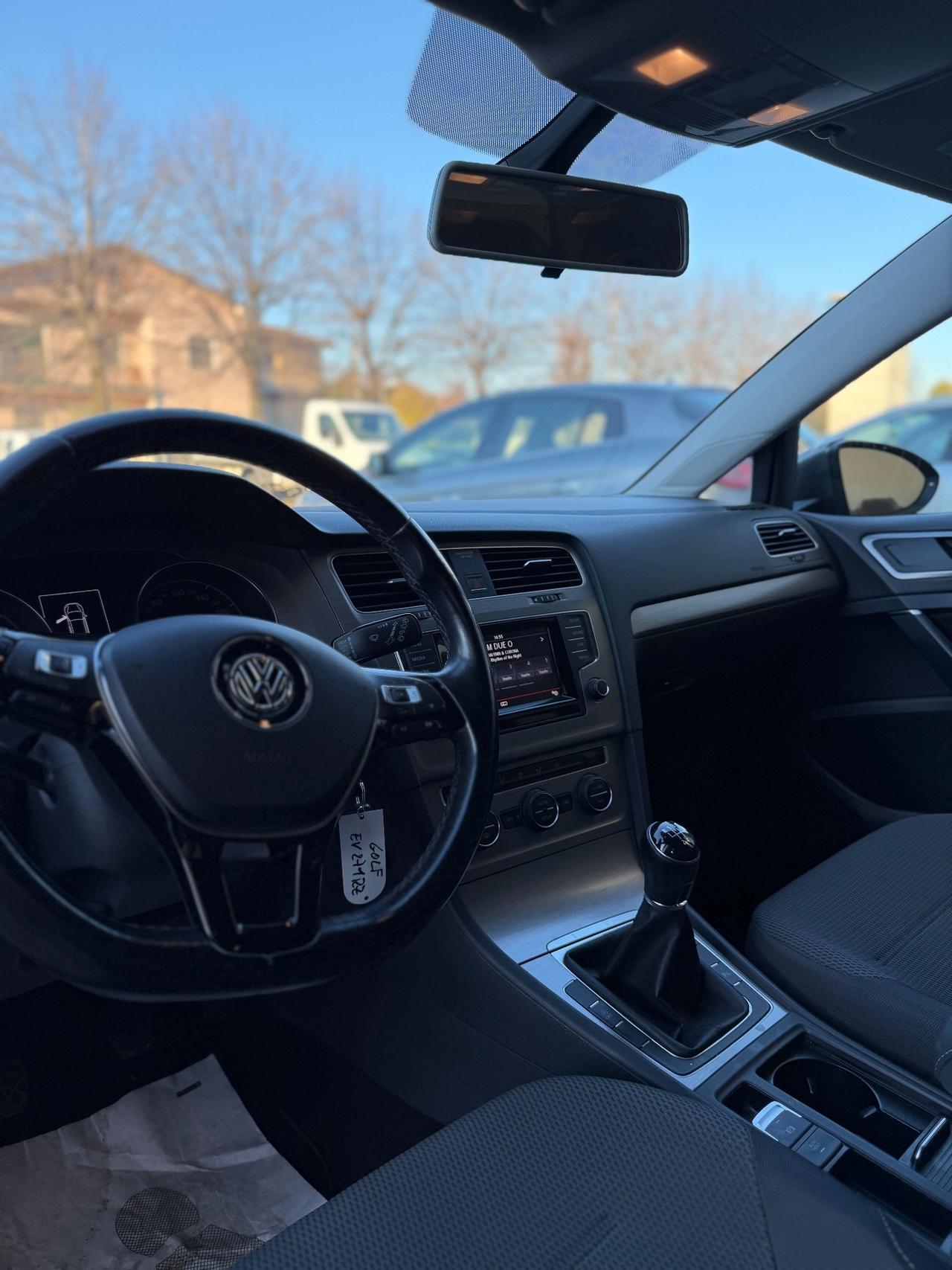 Volkswagen Golf Business 1.6 BlueTDI 110 CV 5p. Comfortline