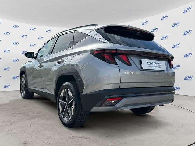 Hyundai TUCSON 1.6 HEV 2wd 239cv Business Auto