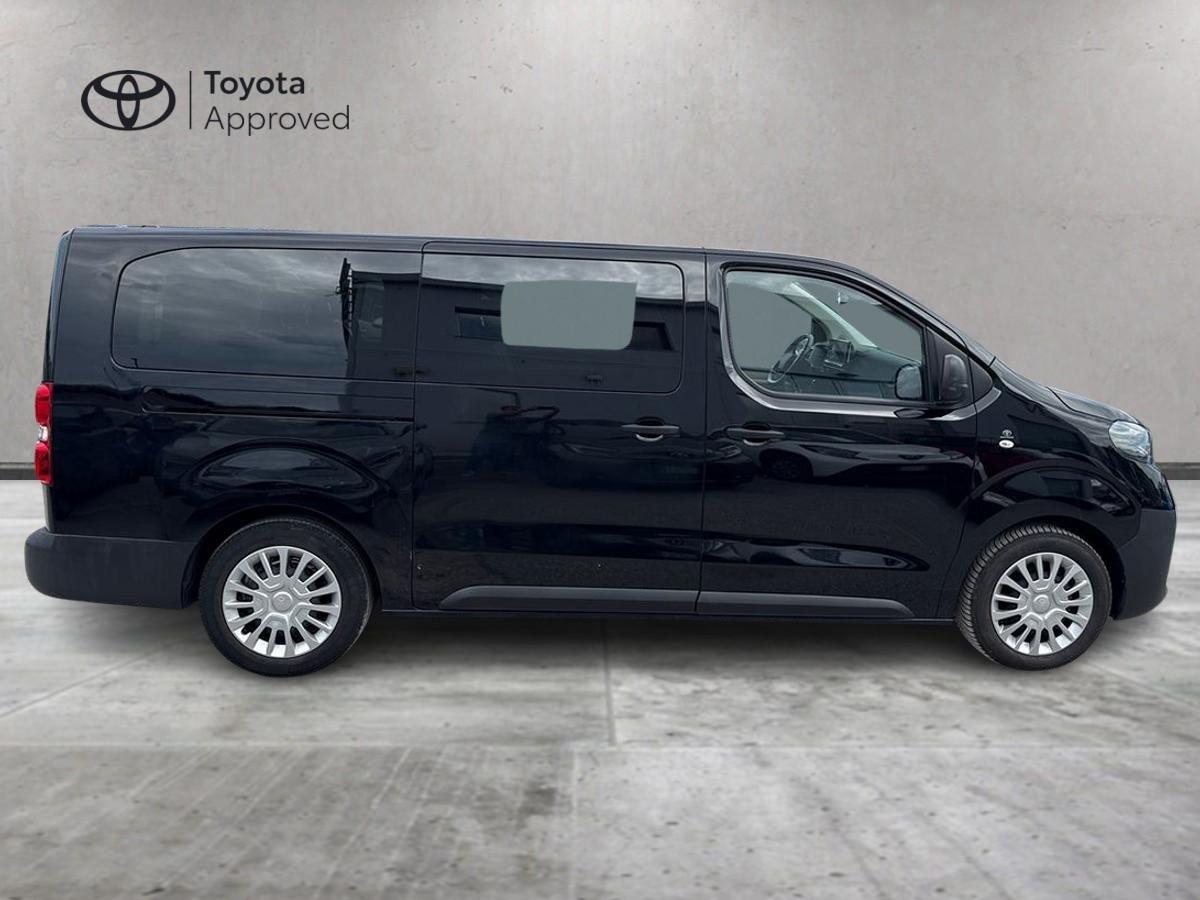 TOYOTA Proace II Verso - Proace Verso 2.0d 144cv S&S L2 Lounge D 9p