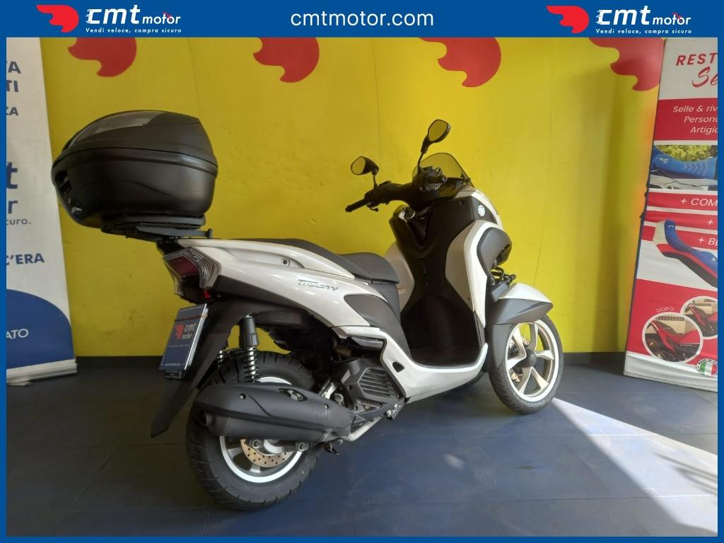 Yamaha Tricity 125 - 2018