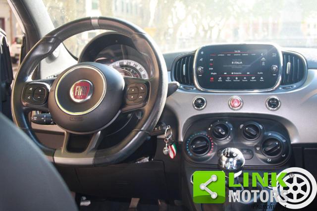 FIAT 500 1.2 S Sport NEOPATENTATI!