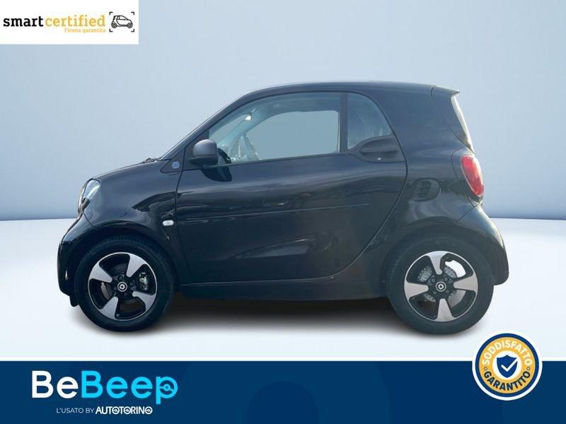 smart fortwo EQ PASSION 22KW