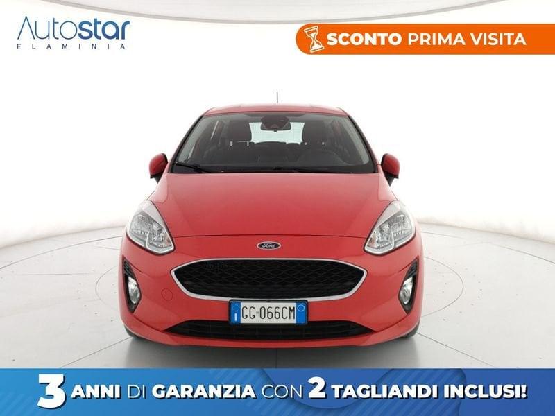 Ford Fiesta 5p 1.0 ecoboost hybrid Connect s&s 125cv my20.75