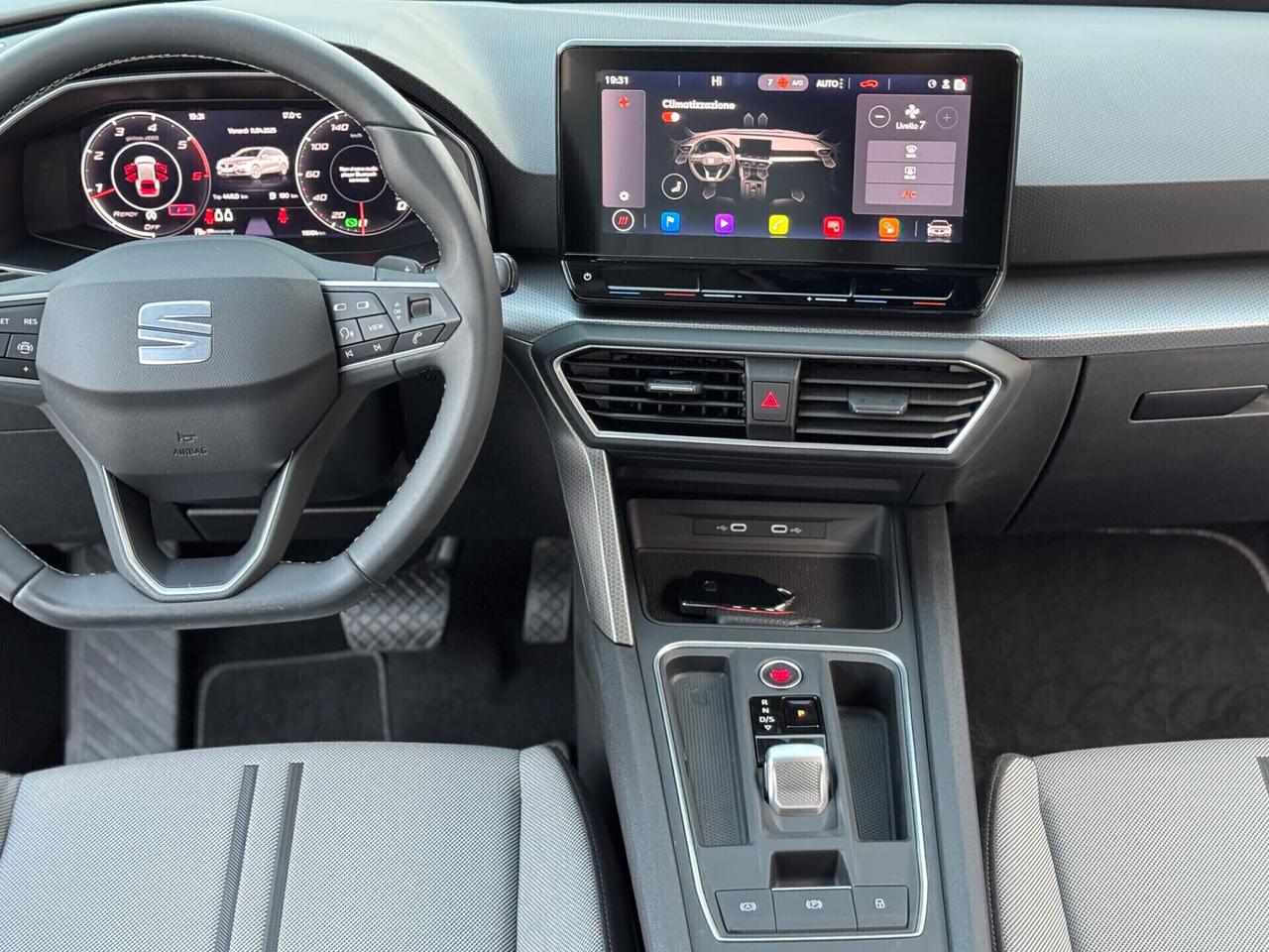 Seat Leon Sportstourer 2.0 TDI 150 CV DSG