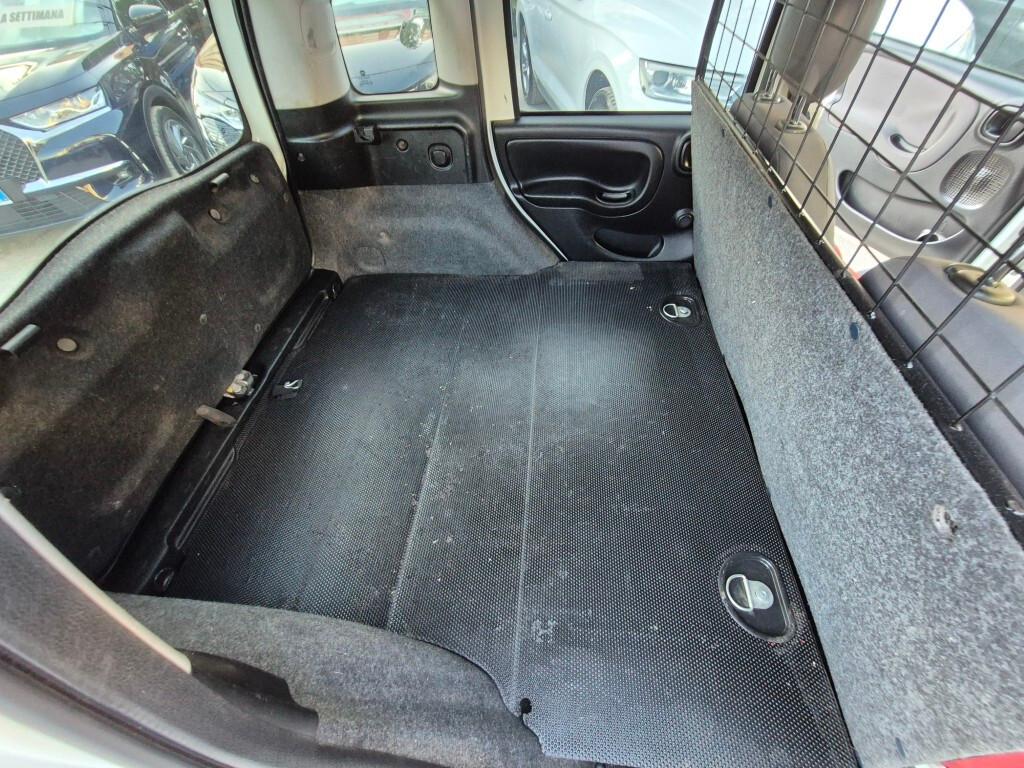Fiat Panda 1.3 MJT S&S 4x4 VAN 2 POSTI
