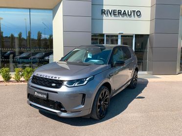 LAND ROVER Discovery Sport Discovery Sport 2.0 ...