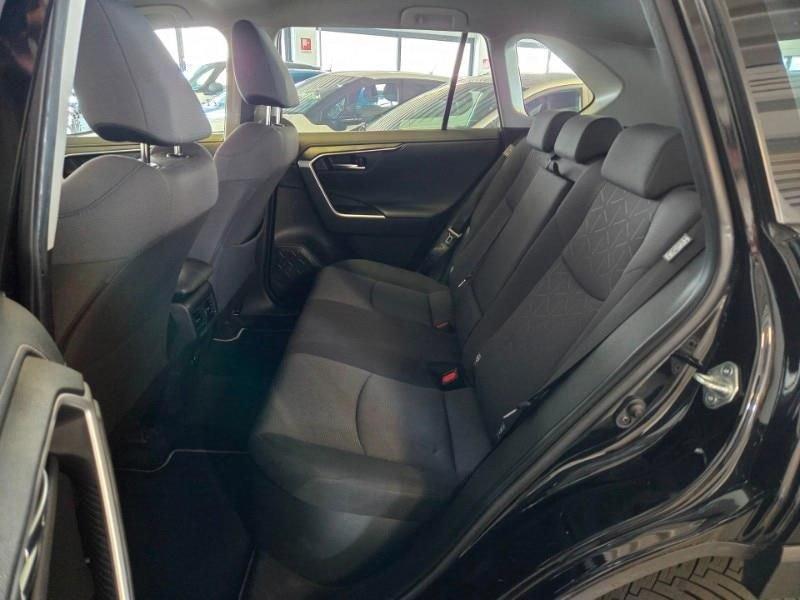 Toyota RAV4 5ª serie 2.5 HV (218CV) E-CVT 2WD Active