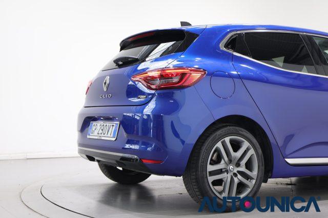 RENAULT Clio FULL HYBRID E-TECH 145 CV 5 PORTE TECHNO FULL LED