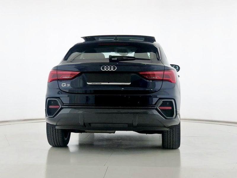 Audi Q3 SPB 35 TDI S tronic Business Plus