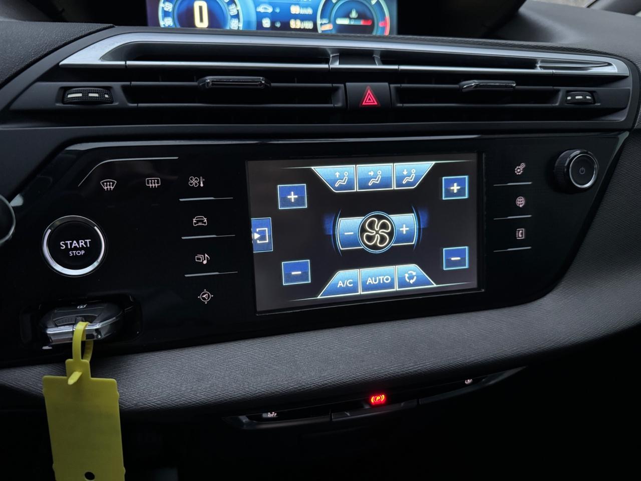 Citroen C4 Picasso BlueHDi 120 S&S Intensive